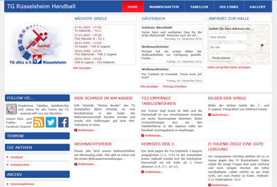 TG Rüsselsheim Handballabteilung 